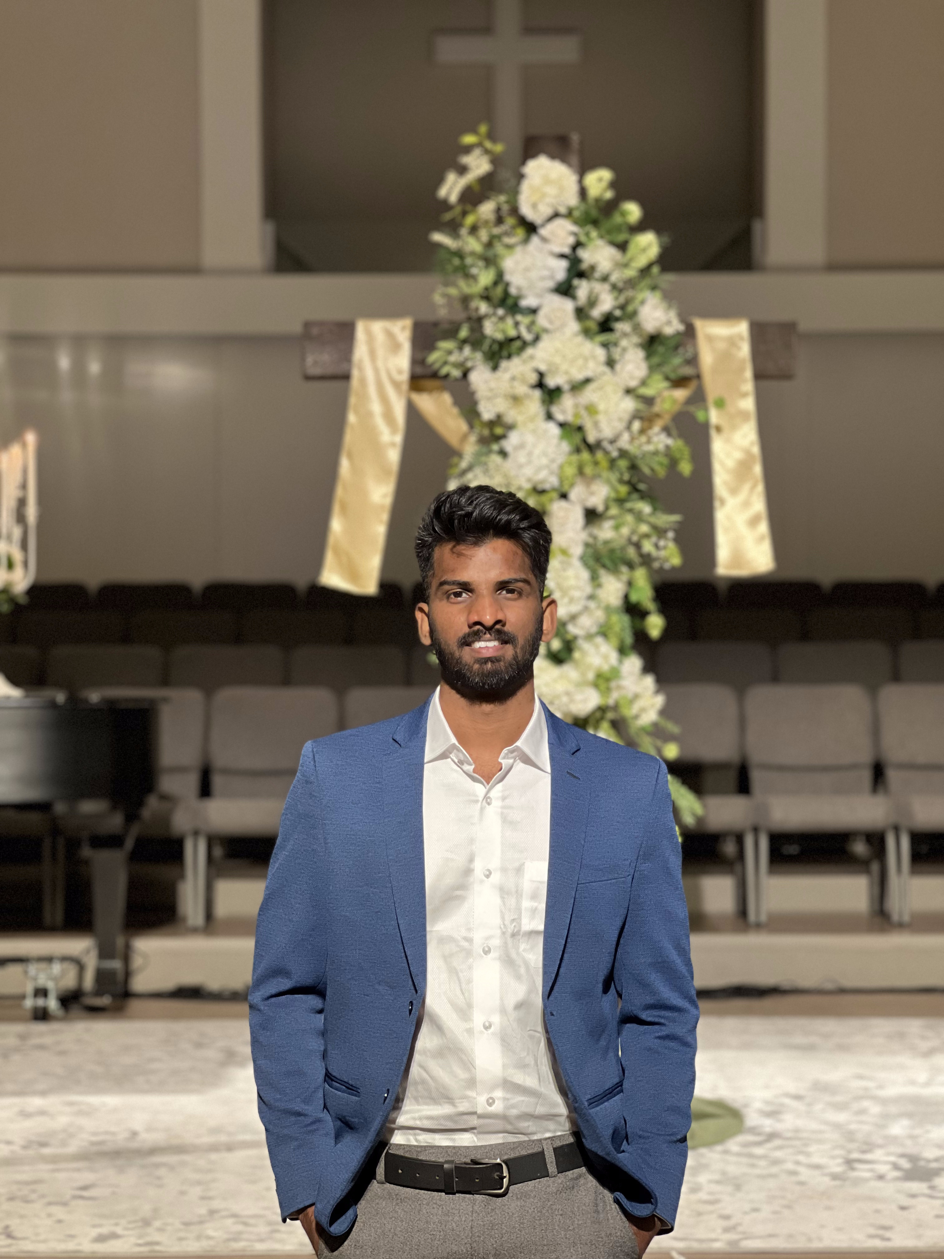 Nikhil Reddy Yerragondu