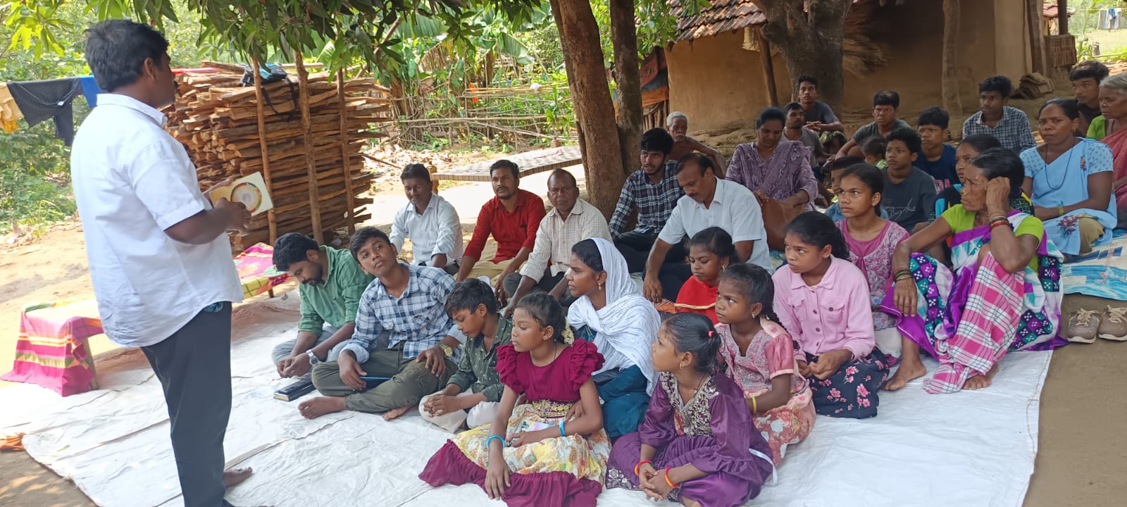Distributing basics to the community