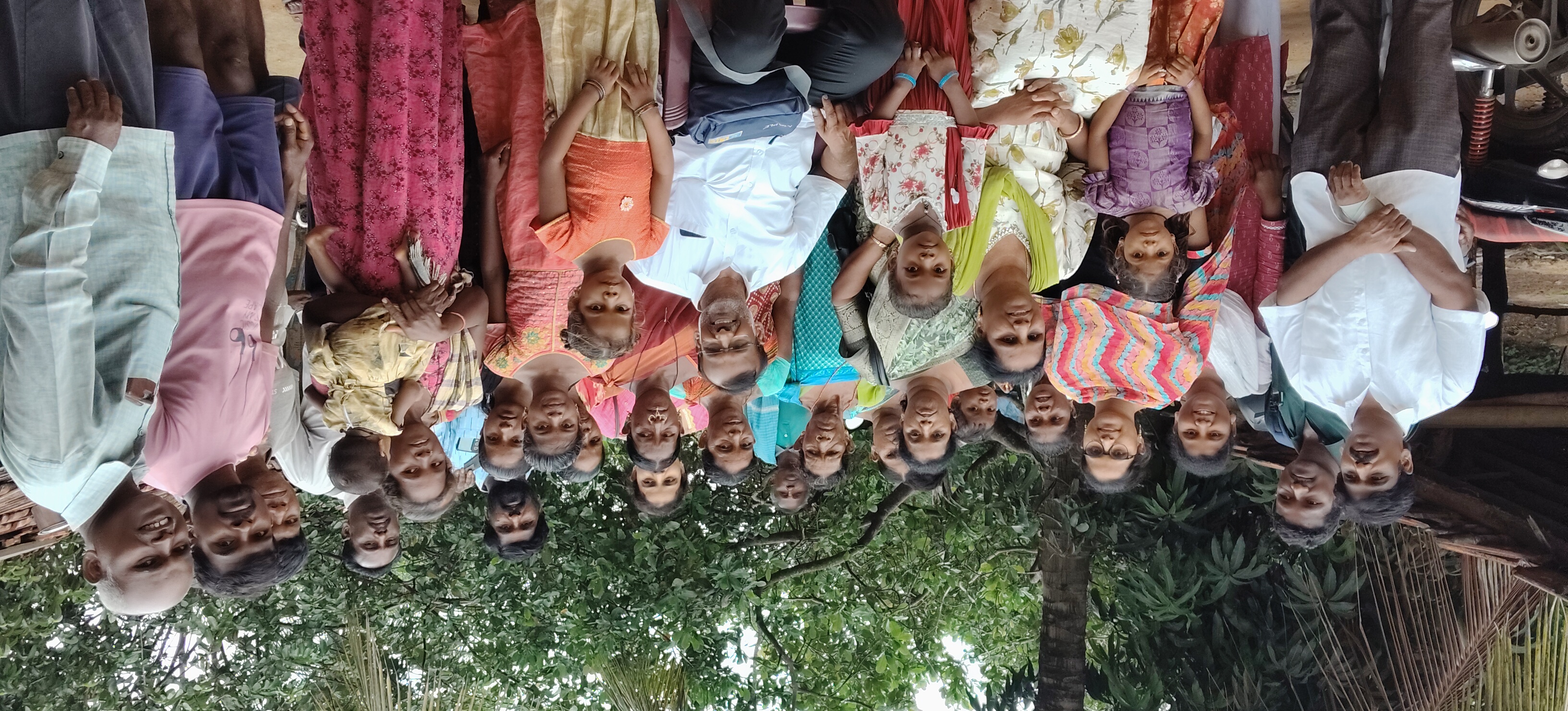 Village outreach care in the field